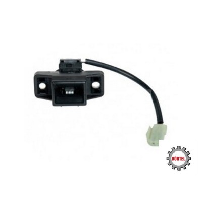 DORT-104012 (BAGAJ KILIDI KABLOLU R19 KANGOO TEK KAPI ) (MARKA: Dört-El) (OEM:905032078R)