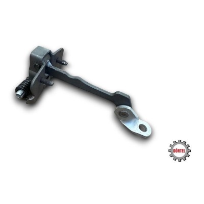 DORT-106038 (KAPI GERGISI ON SAG SOL LAGUNA I 93 02) (MARKA: Dört-El) (OEM:7700424784)