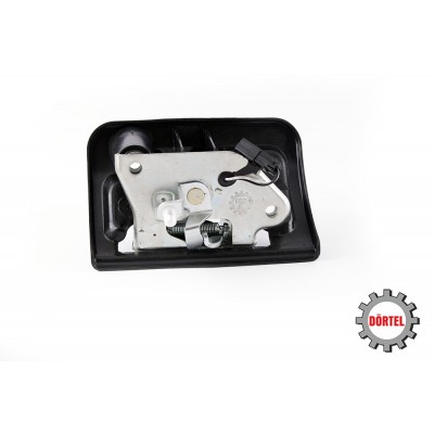 DORT-201008 (BAGAJ KILIDI DOBLO 06 >1 0TOMATIK KABLOLU TEK KAPI ) (MARKA: Dört-El) (OEM:DORT-201008)