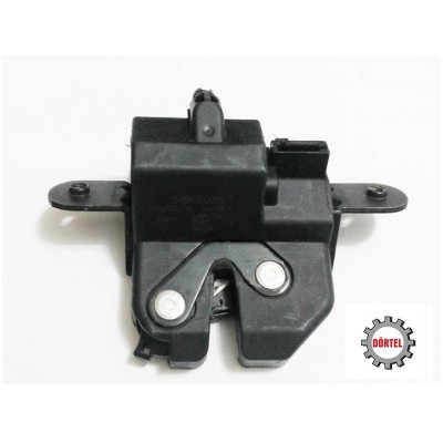 DORT-201016 (BAGAJ KILIDI DOBLO III IV TEK KAPI ) (MARKA: Dört-El) (OEM:DORT-201016)