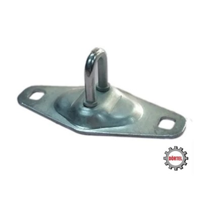 DORT-202004 (BAGAJ KILIT KARSILIGI FIORINO TEK KAPI) (MARKA: Dört-El) (OEM:DORT-202004)