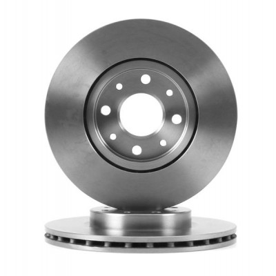 EDGE-E105707E (FREN DISKI ON HAVALI 257 MM ALBEA PALIO DOBLO FIORINO 2.0 TEMPRA MAREA) (MARKA: EDGE) (OEM:EDGE-E105707E)