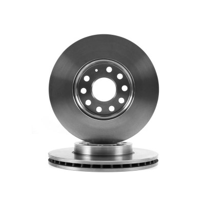 EDGE-E105709E (FREN DISKI ON HAVALI  GOLF JETTA SCIRICCO CADDY TOURAN EOS A3 LEON TOLEDO ALTEA SUPERB OC) (MARKA: EDGE) (OEM:EDGE-E105709E)