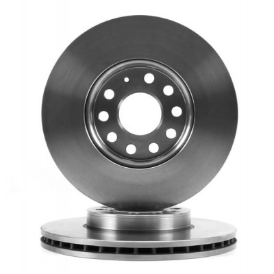 EDGE-E105709E (FREN DISKI ON HAVALI  GOLF JETTA SCIRICCO CADDY TOURAN EOS A3 LEON TOLEDO ALTEA SUPERB OC) (MARKA: EDGE) (OEM:EDGE-E105709E)