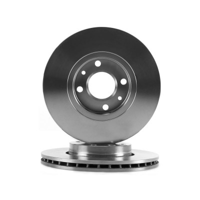 EDGE-E105760E (FREN DISKI ON HAVALI  KANGOO III CLIO IV FAZ II CLIO V LODGY DOKKER (258x22 ) 4 BIJON ) (MARKA: EDGE) (OEM:7701210081)