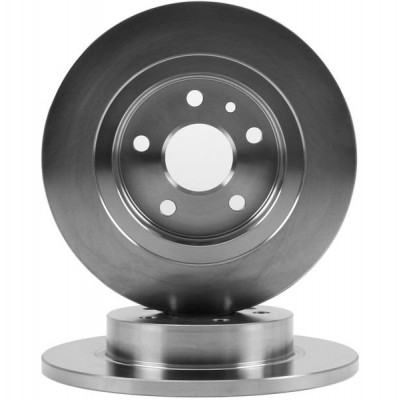 EDGE-E105793E (FREN DISKI ARKA DELIKSIZ  ASTRA J 09=> MOKKA 13=> CRUZE 09=> AVEO 11> TRAX 12> (268.5x12x5) ) (MARKA: EDGE) (OEM:EDGE-E105793E)