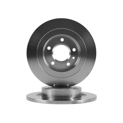 EDGE-E105795E (FREN DISKI ARKA DELIKSIZ  ASTRA J 09=> ZAFIRA C 11=> CRUZE 09=> (268.5x12x5DL) (MARKA: EDGE) (OEM:EDGE-E105795E)