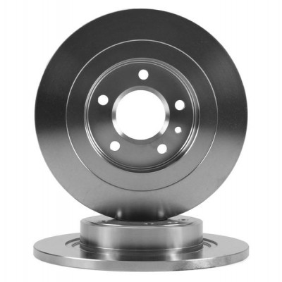 EDGE-E105795E (FREN DISKI ARKA DELIKSIZ  ASTRA J 09=> ZAFIRA C 11=> CRUZE 09=> (268.5x12x5DL) (MARKA: EDGE) (OEM:EDGE-E105795E)