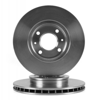 EDGE-E105916E (FREN DISKI ON HAVALI I20 ACCENT BLUE RIO 256MM) (MARKA: EDGE) (OEM:EDGE-E105916E)