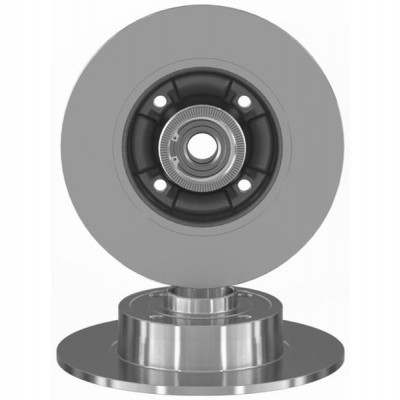 EDGE-E105925BE (FREN DISKI ARKA DELIKSIZ MEGANE II 02=> MODUS 04=> CLIO III 05=> RULMANLI ) (MARKA: EDGE) (OEM:EDGE-E105925BE)