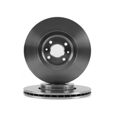 EDGE-E105966E (FREN DISKI ON HAVALI SCENIC II 03>08 GRAND SCENIC II 03>08 (300x24x 4DELİK)) (MARKA: EDGE) (OEM:8201695231)