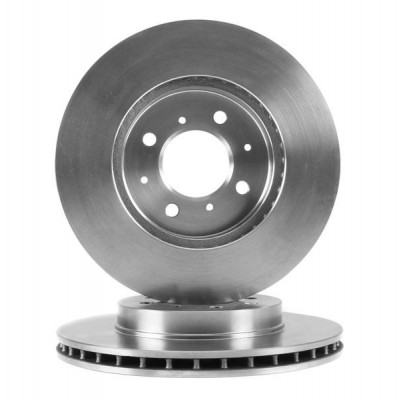 EDGE-E106061E (FREN DISKI ON HAVALI CIVIC CRX JAZZ  (262x21x4DL)) (MARKA: EDGE) (OEM:EDGE-E106061E)