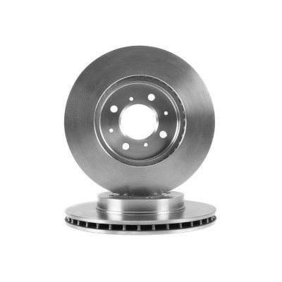 EDGE-E106061E (FREN DISKI ON HAVALI CIVIC CRX JAZZ  (262x21x4DL)) (MARKA: EDGE) (OEM:EDGE-E106061E)