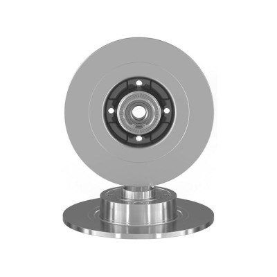 EDGE-E106075BE (FREN DISKI ARKA DELIKSIZ (RULMANLI ) MGN II SW 1.4-1.5 DCI-1.6-1.9 DCI 09/03>SCENIC 06.03>(270x10x4D) (MARKA: EDGE) (OEM:432004943R)