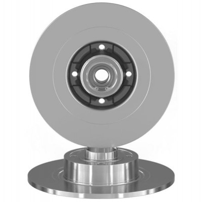 EDGE-E106075BE (FREN DISKI ARKA DELIKSIZ (RULMANLI ) MGN II SW 1.4-1.5 DCI-1.6-1.9 DCI 09/03>SCENIC 06.03>(270x10x4D) (MARKA: EDGE) (OEM:432004943R)