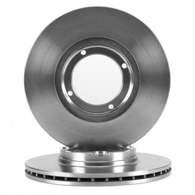 EDGE-E106082E (FREN DISKI ON HAVALI ACCENT ECXCEL 94-00 242MM ) (MARKA: EDGE) (OEM:EDGE-E106082E)