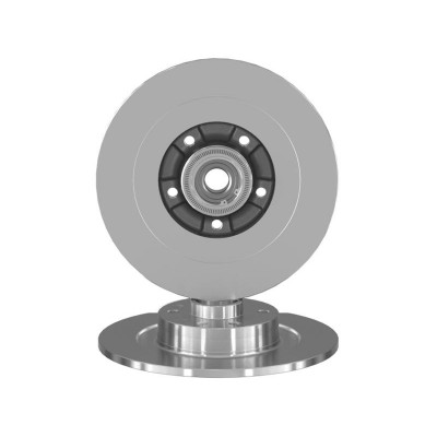 EDGE-E106165BE (FREN DISKI ARKA (RULMANLI) LAGUNA LATITUDE) (MARKA: EDGE) (OEM:EDGE-E106165BE)