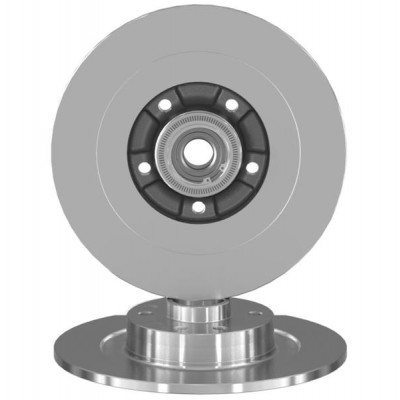 EDGE-E106165BE (FREN DISKI ARKA (RULMANLI) LAGUNA LATITUDE) (MARKA: EDGE) (OEM:EDGE-E106165BE)