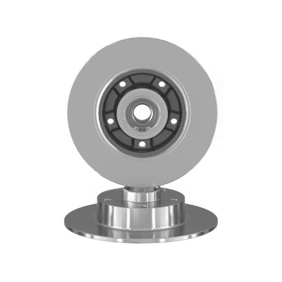 EDGE-E106166BE (FREN DISKI ARKA DELIKSIZ ( BOYALI RULMANLI ) MEGANE IV 16=>) (MARKA: EDGE) (OEM:EDGE-E106166BE)