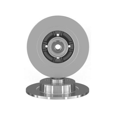 EDGE-E106167BE (FREN DISKI ARKA DELIKSIZ ( RULMANLI )MEGANE I 99>03 SCENIC 99>01 1.4-1.6 16V 1.9 DCİ 20 16V) (MARKA: EDGE) (OEM:7701206328)