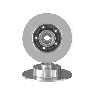 EDGE-E106318BE (FREN DISKI ARKA RULMANLI DELIKSIZ MEGANE III 08=> GRAND SCENIC 09=>) (MARKA: EDGE) (OEM:EDGE-E106318BE)