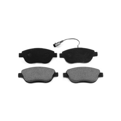 EDGE-E115596BE (FREN BALATASI ON DOBLO 1.3 1.9 JTD LINEA BRAVO 07=> G.PUNTO 1.3 MJT STILO IDEA 1.3 05=> ( TEK FISLI ) (MARKA: EDGE) (OEM:EDGE-E115596BE)