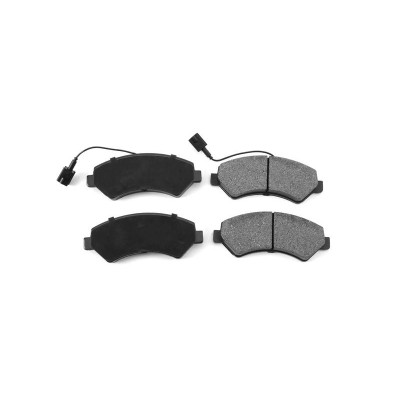 EDGE-E115612AE (FREN BALATASI ON DUCATO BOXER JUMPER 2.2 HDI 06=> CIFT FISLI ) (MARKA: EDGE) (OEM:EDGE-E115612AE)