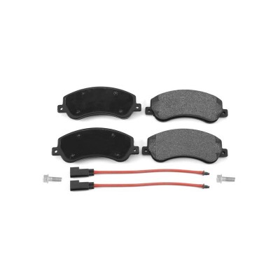 EDGE-E115615EE (FREN BALATASI ON TRANSIT V347  ARKADAN CEKER / VW AMOROK 2.0 TDI  CIFT FISLI ) (MARKA: EDGE) (OEM:EDGE-E115615EE)