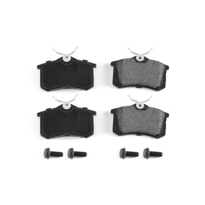 EDGE-E115654BE (FREN BALATASI ARKA MEGANE II LAGUNA GOLF III IV PASSAT III POLO C3 C4 15MM) (MARKA: EDGE) (OEM:EDGE-E115654BE)