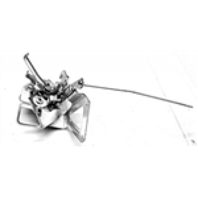 EGK-204 (KAPI KILIDI ON SOL R19 MOTOR TAKILAN ) (MARKA: EGE KARA) (OEM:7702256216)