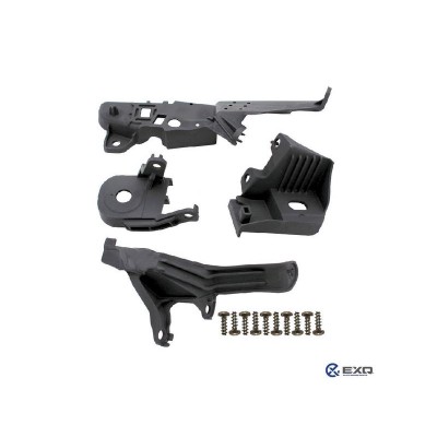 EXQ-40-60-83 (FAR BRAKETI SOL CLIO V (4 LU)) (MARKA: EYQUEM) (OEM:260E70544R)