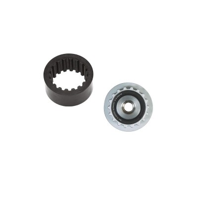 GAT-K01EG1 (ALTERNATOR KASNAGI (KLIMA KAPLINI) ( KAYISLI ) TRANSPORTER T5 2.5 TD TOUAREG 2.5 TDI (AXD-BPJ) ) (MARKA: GATES) (OEM:GAT-K01EG1)