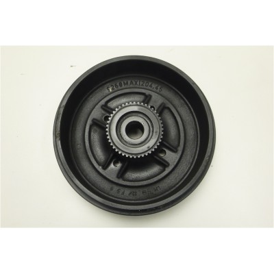 HAS-EFE98 (FREN KAMPANASI KANGO 1.5 DCI K9K 2001 > 2005 RULMANSIZ) (MARKA: HASEFE) (OEM:HAS-EFE98)