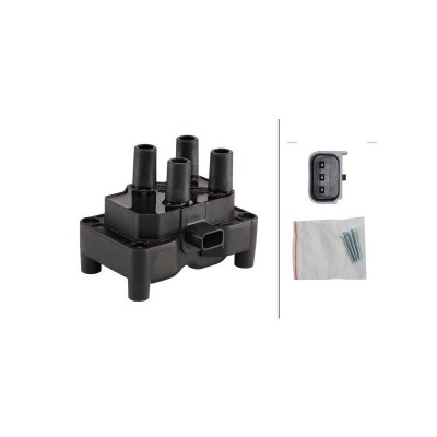 HELLA-5DA193175791 (ATESLEME BOBINI FIESTA 01=> FOCUS II CMAX 04=> FUSION  1.4 1.6  MONDEO VOLVO S40 1.6 C30) (MARKA: HELLA) (OEM:HELLA-5DA193175791)