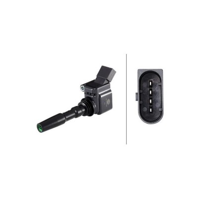 HELLA-5DA193175951 (ATEŞLEME BOBİNİ GOLF VII-BEETLE-A3 1.2-1.4 TSİ-JETTA IV-PASSAT-A1-Q3 1.4 TSİ-POLO 1.0-1.2-1.4 TSİ ) (MARKA: HELLA) (OEM:HELLA-5DA193175951)