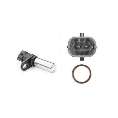 HELLA-6PU009163031 (KRANK DEVIR SENSÖRÜ ASTRA G-H-CORSA C-VECTRA B-C 1.4-1.6 16V) (MARKA: HELLA) (OEM:HELLA-6PU009163031)