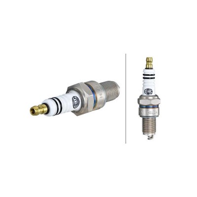 HELLA-8EH188704021 (ATESLEME BUJISI R9 R11 R19 R21 MEGANE LAGUNA M131 GOLF II POLO) (MARKA: HELLA) (OEM:HELLA-8EH188704021)