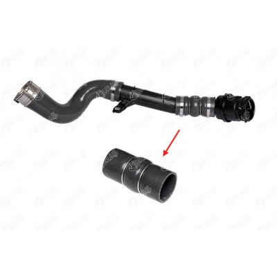 IBR-11195 (TURBO HORTUMU KUCUK PLASTIK PARCA HARIC CLIO IV-CAPTUR 1.5 DCI) (MARKA: IBRAS) (OEM:144600835R)