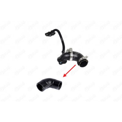 IBR-11739 (TURBO HORTUMU PLASTIK PARCA HARIC KNG II-CLIO III-TWINGO-MGN II -THALIA-LOGAN-DUSTER 1.5 DCI (03-07)) (MARKA: IBRAS) (OEM:8200715610)