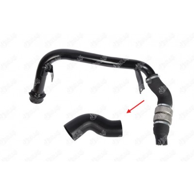 IBR-14832 (TURBO HORTUMU BUYUK (METAL BORU HARIC) DUCATO III-BOXER III 2.2JTD 06=> (110-120 HP)) (MARKA: IBRAS) (OEM:IBR-14832)