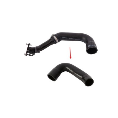 IBR-15112 (TURBO HORTUMU  BRAVO II  1.6 MULTIJET METAL BORU HARIC) (MARKA: IBRAS) (OEM:IBR-15112)