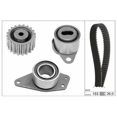 INA-530003810 (TRIGER SETI (153x260) MEGANE(91-01)-LAGUNA (97-01)-EXP (01)-SCENIC (99-03) 1.9) (MARKA: İna) (OEM:INA-530003810)