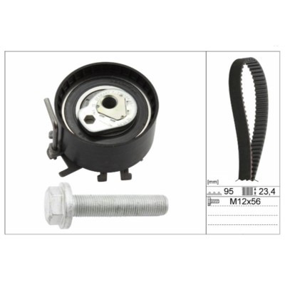 INA-530019510 (TRIGER SETI (095x234) CLIO II-III-KANGOO-LOGAN-SANDERO-MODUS 1.2-1.2 16V (D4F-D7F)) (MARKA: İna) (OEM:INA-530019510)