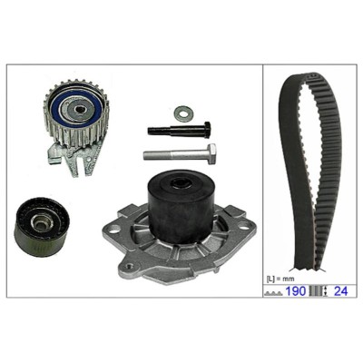 INA-530062230 (DEVIRDAIMLI TRIGER SETI (190X240) BRAVA 96-01 BRAVO 96> DOBLO 01> MAREA 99-02 IDEA 04> 1.9 JTD) (MARKA: İna) (OEM:INA-530062230)