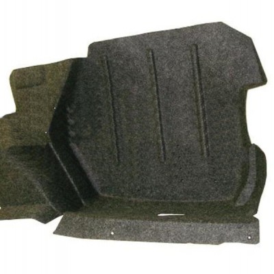 IZO-009R (BAGAJ YAN HALISI SAG SLX SIYAH) (MARKA: IZOTEK) (OEM:IZO-009R)