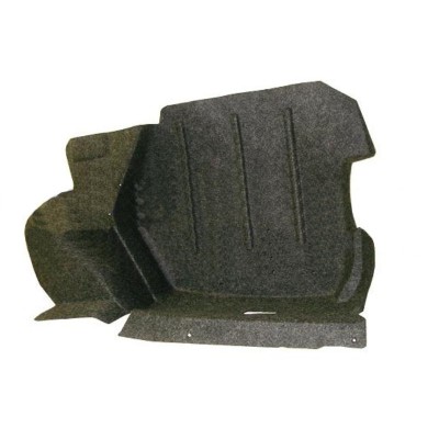 IZO-009R (BAGAJ YAN HALISI SAG SLX SIYAH) (MARKA: IZOTEK) (OEM:IZO-009R)