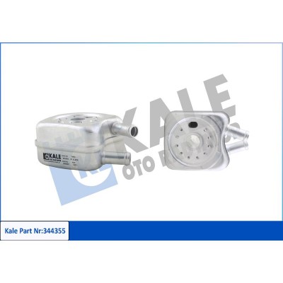 KALE-344355 (YAG SOGUTUCU ( PETEK ) BORA-CADDY-GOLF4/5-JETTA-PASSAT-POLO-A3-LEON-CRAFTER-T5 1.4-1.9-2.5 TDI) (MARKA: KALE) (OEM:KALE-344355)