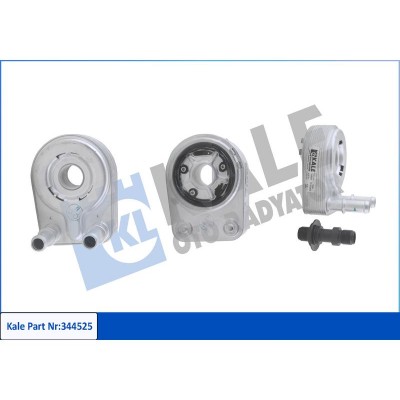 KALE-344525 (YAG SOGUTUCU DOBLO 1.9 JTD (MONTAJ APARATLI)) (MARKA: KALE) (OEM:KALE-344525)