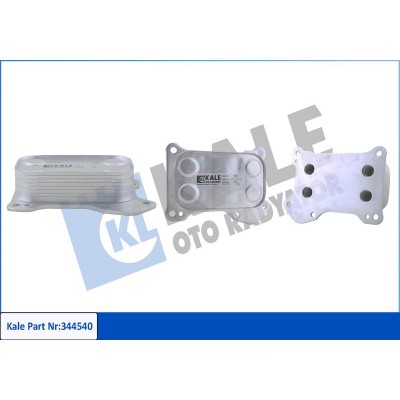 KALE-344540 (YAG SOGUTUCU DOBLO-ALBEA-PALIO-LINEA-CORSA C-FIORINO 1.3DMJT EURO4 (Z13DTH) (MONTAJ APARATLI) ) (MARKA: KALE) (OEM:KALE-344540)