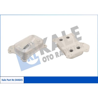 KALE-344645 (YAG SOGUTUCU ( PETEK ) DOBLO PALIO ALBEA LINEA CORSA 1.3 JTD) (MARKA: KALE) (OEM:KALE-344645)